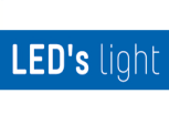 LEDs LIGHT Logo