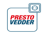 Presto Vedder Logo